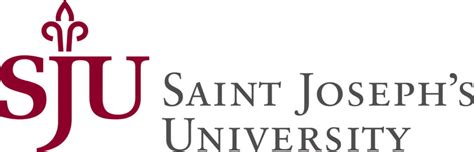 Saint Josephs University Logo
