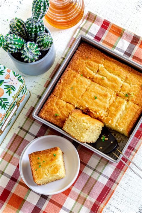 The simple, sweet corn pudding pairs perfectly with almost any cozy family dinner. Can You Use Water With Jiffy Corn Muffin Mix? : Easy Sweet Cornbread Beautifully Broken Journey ...