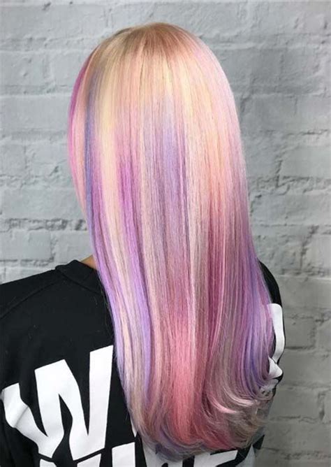 53 Brightest Spring Hair Colors And Trends For Women Spring Hair Color Trendy Hair Color Hair