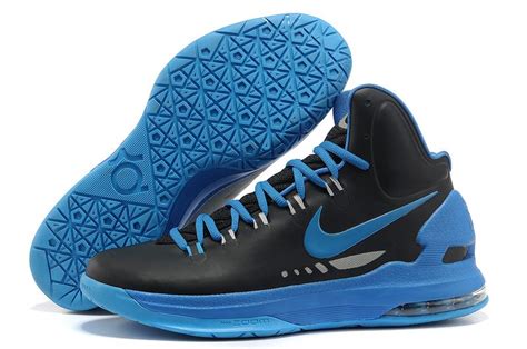Search for shoes, clothes, etc. Cheap Kevin Durant Shoes Black Blue | Nike kd shoes, Boy ...