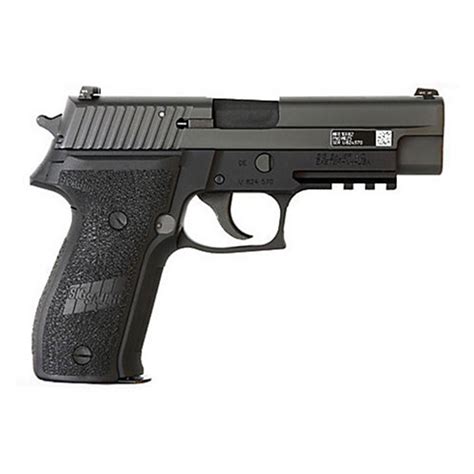 Sig Sauer P226 Mk25 Reviews New And Used Price Specs Deals