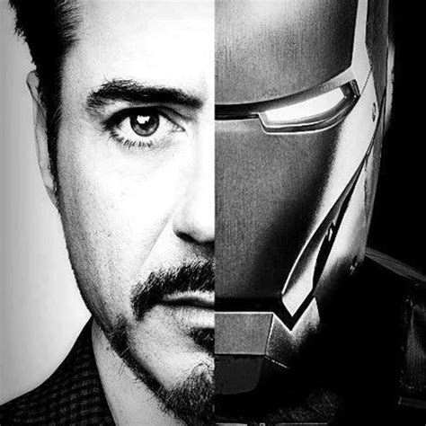 When downey first signed his deal with marvel. Robert Downey Jr relance les débats sur un 4ème Iron-Man