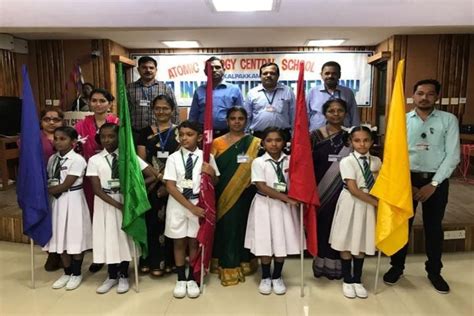 Atomic Energy Central School No 2 Kalpakkam Kanchipuram Admission