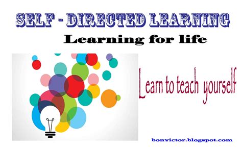 bonvictor.blogspot.com: Lifelong self-directed learning