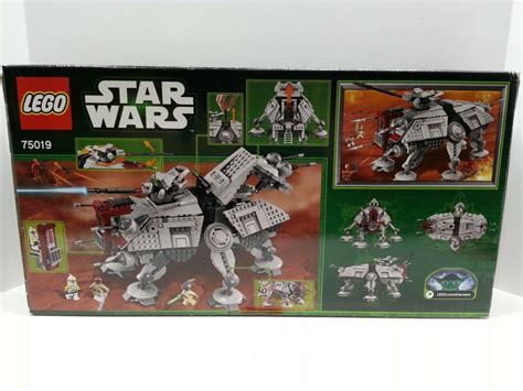 75019 Lego Star Wars At Te