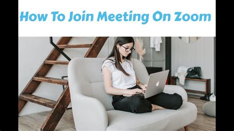 How To Join Zoom Video Conference On Windows Youtube