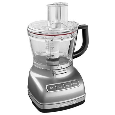 Biggest food processor wholesale suppliers in canada. Shop KitchenAid KFP1466ER Empire Red 14-cup Food Processor ...