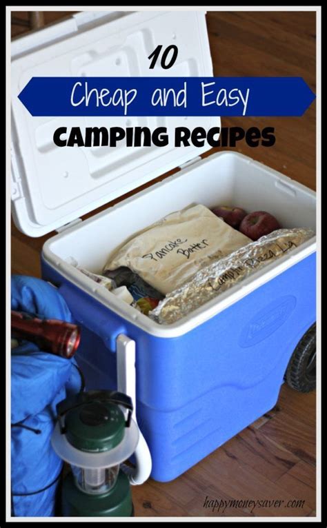 I Just Found These New And CHEAP Ways To Make Camping Meals So Easy CampingIdeasAndTips