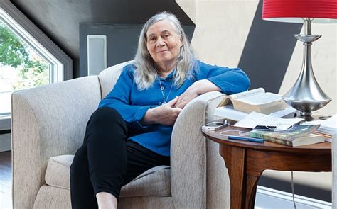 Marilynne Robinson The Pulitzer Prize Winning Author On Her New Book