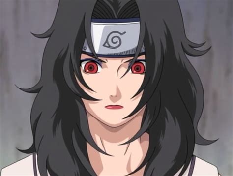 Naruto Are Kurenais Eyes Some Sort Of Doujutsu Anime And Manga