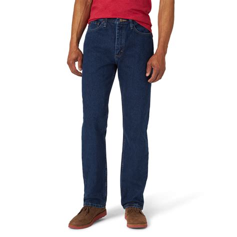 Wrangler Mens And Big Mens Regular Fit Jeans