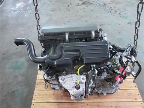 Used Engine Daihatsu Mira E S Dba La S Be Forward Auto Parts