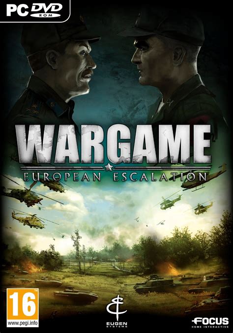 Ultimatum Games Games Store Buy Cheap Wargame European Escalation