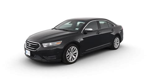 Used 2015 Ford Taurus Carvana