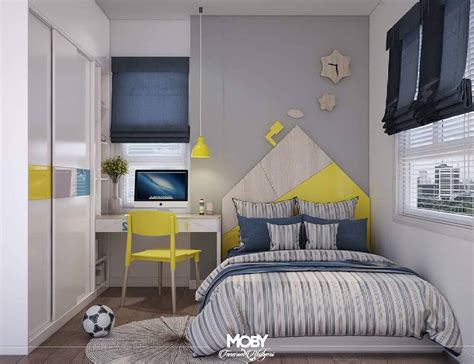 desain interior kamar anak remaja desain rumah minimalis