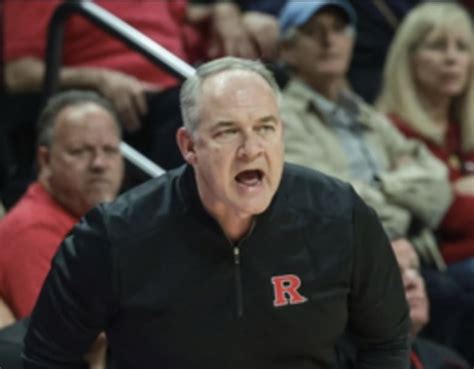 Rutgers Basketball Hc Steve Pikiell Talks Columbia Postgame