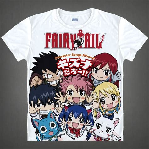 A Feudal Fairy Tale T Shirts Kawaii Japanese Anime T Shirt Manga Shirt