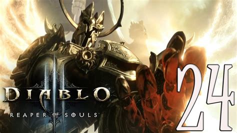 Diablo 3 Reaper Of Souls Ps4 Прохождение 24 Акт 4 Небеса Youtube