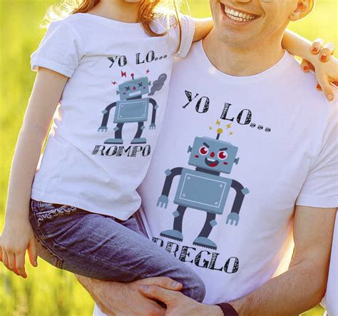 Introducir 53 Imagen Camisetas De Padre E Hija Abzlocalmx