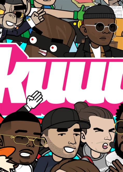 SKUUU première série sur les punchlines de rap Abcdr du Son L année Rap