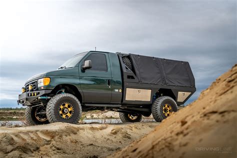 See more ideas about ford e series, ford van, cool vans. Why the Ford E Series Van is the Ultimate Overland Build ...