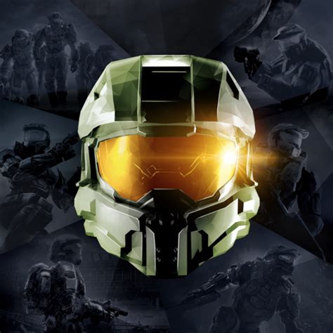 Icon For Halo The Master Chief Collection By Cluckendip Steamgriddb