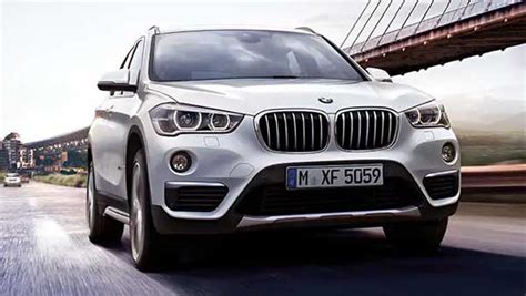 Bmw X1 Petrol Variant Launched In India At Rs 3750 Lakh Specs