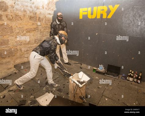 Rage Room Hi Res Stock Photography And Images Alamy