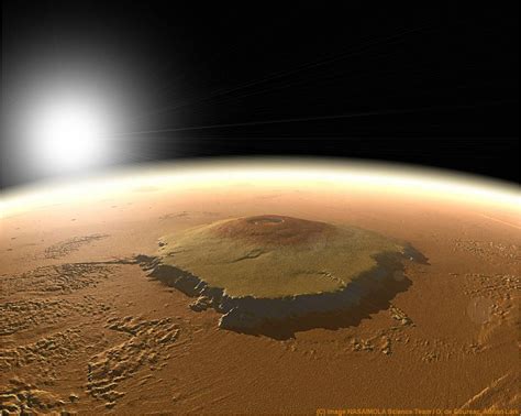 Check spelling or type a new query. Olympus Mons: Güneş Sistemi'nin En Yüksek Dağı