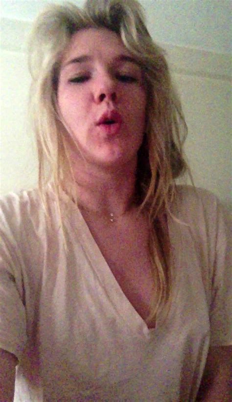 Lily Rabe Leaked Nude Photos American Horror Story Star Is Too Pale