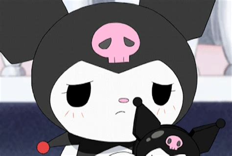 Kuromi Grunge Gif - bmp-inc
