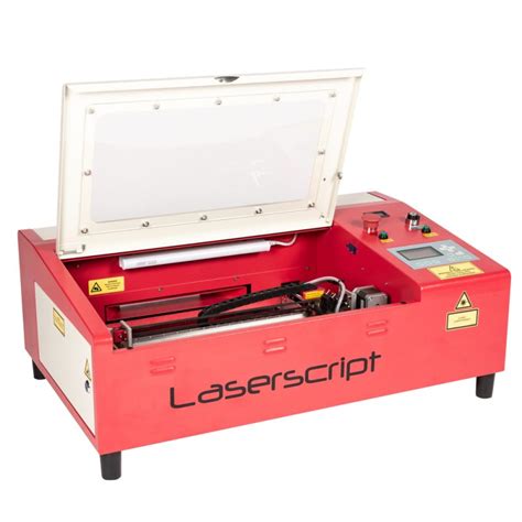 Ls3020 Desktop Co2 Laser Cutting Machine By Hpc Hpc Laser