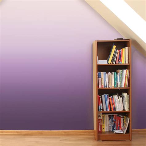 Colour Blend Self Adhesive Wallpaper