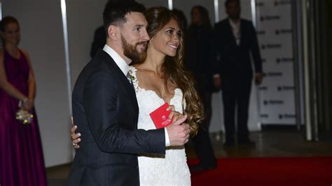 Lionel Messi Y Antonela Rocuzzo Esperan Su Tercer Hijo