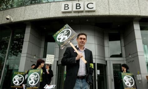 Bbc Journalists Strike