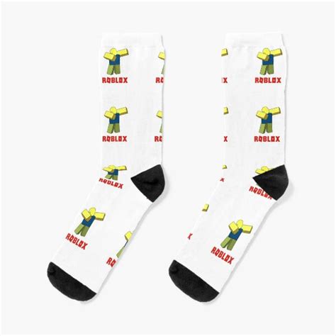 Roblox Girls Socks Redbubble