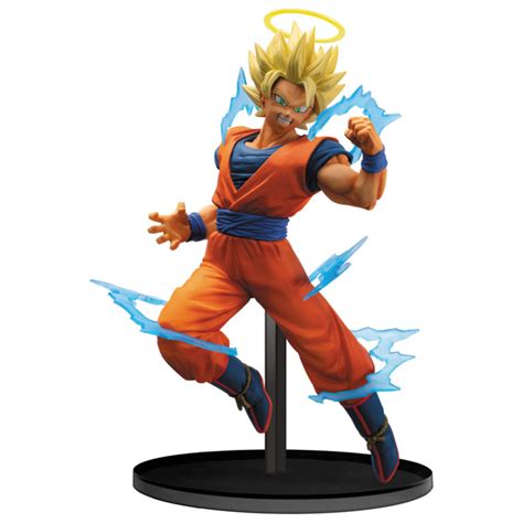Maybe you would like to learn more about one of these? Dragon Ball Z Dokkan Battle Collab Super Saiyan 2 Goku Figure | Little Buddy Toys