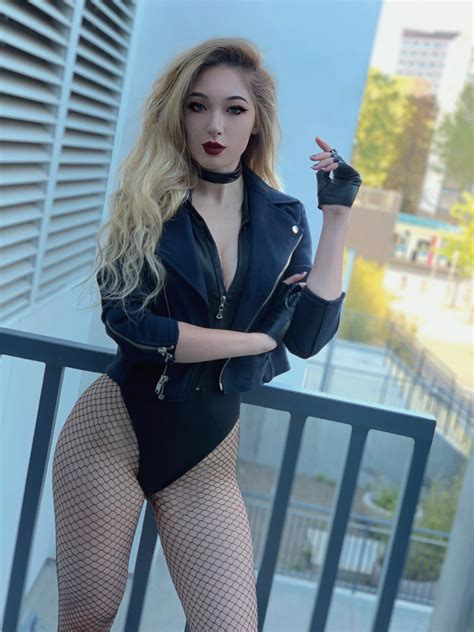 DC Black Canary By Caytie Nudes Cosplaygirls NUDE PICS ORG