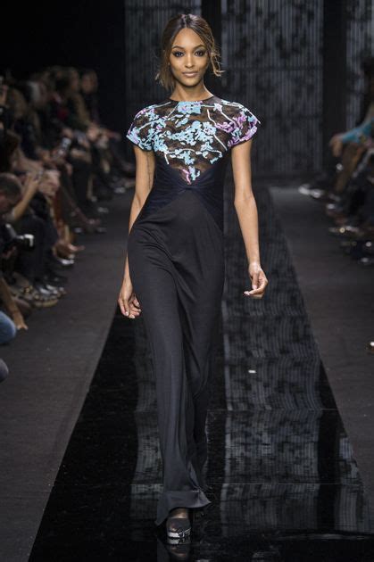 dvf fall 2015 collection by diane von furstenberg dvf with images fashion week fashion