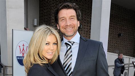 Im A Celebritys Nick Knowles And Jessica Knowles Announce Their