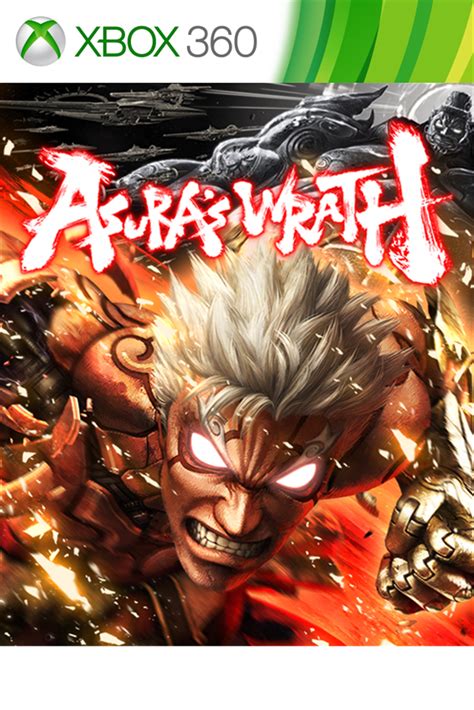All About Asuras Wrath Xbox Game