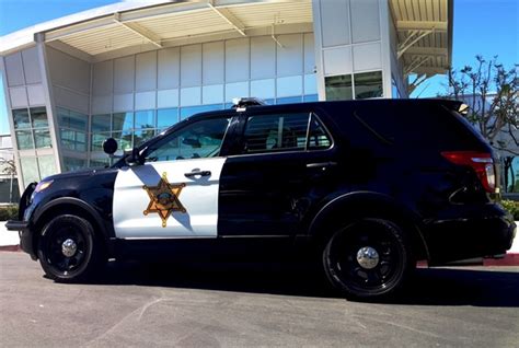 More Deputies On Mission Viejo Streets Today Seek Drunk And Drugged