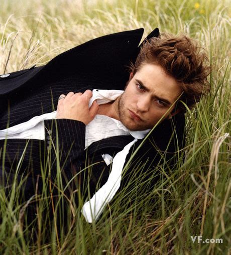 Robert Pattinson Vanity Fair Outtakes Robert Pattinson Photo 9180258