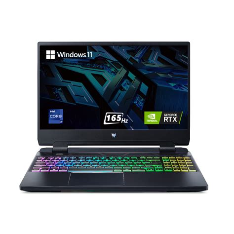 Buy Acer Predator Helios Gaming Laptop Intel Core I Th Gen