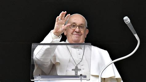 Pope Francis Thinks Sex Is A Gift From God