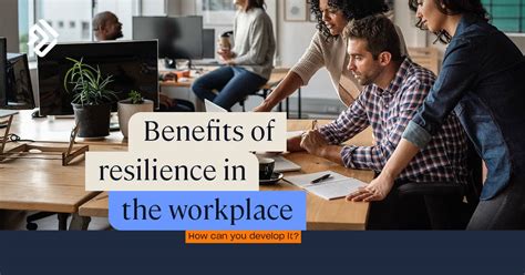 The Powerful Role Of Resilience In The Work Place Business To Mark