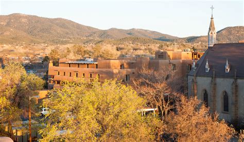 How To Make The Most Of 4 Days In Santa Fe Four Kachinas Inn
