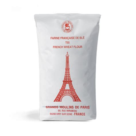 t55 french wheat flour 25 kg bakeryland