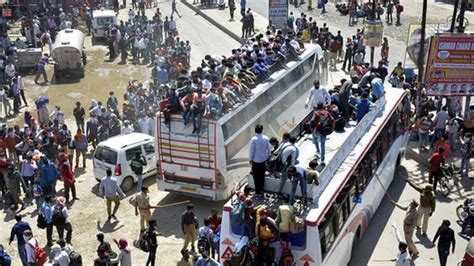 Covid 19 In India Migrants Running Away From Quarantine Fbc News