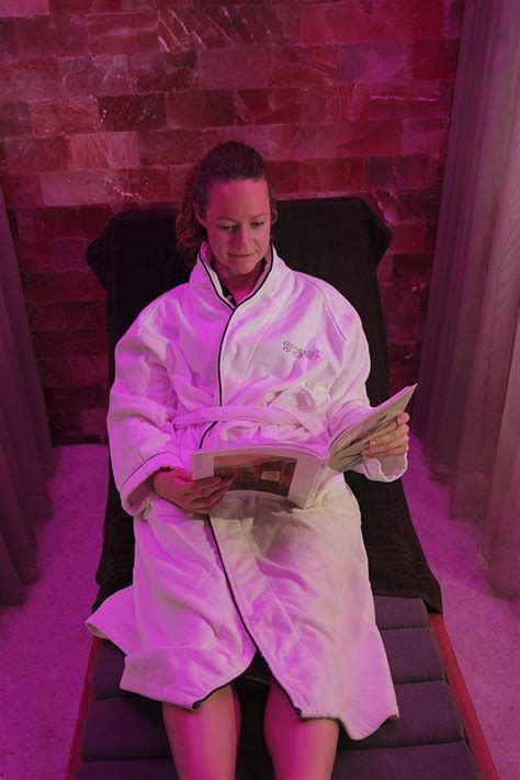 The Holistic Benefits Of Salt Therapy Issue 1 2021 Nz